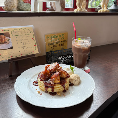 Cafe Ange 사진 5