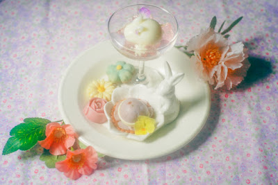 みずいろの花 사진 3