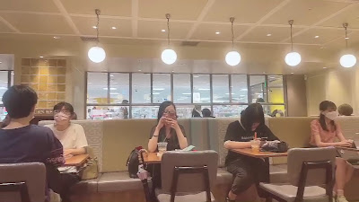 털리스 커피 에미오 스타일 빅 박스 타카다노바바점 사진 2