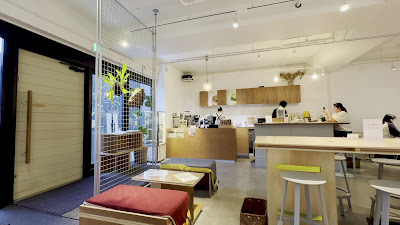 B Cafe&Lab 사진 2