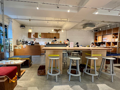 B Cafe&Lab 사진 5