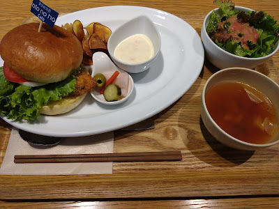 Vegetable club oto no ha Café 사진 4