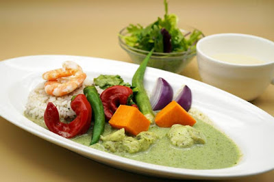 Vegetable club oto no ha Café 사진 3