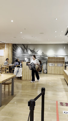 Café&Meal MUJI上野マルイ 사진 3