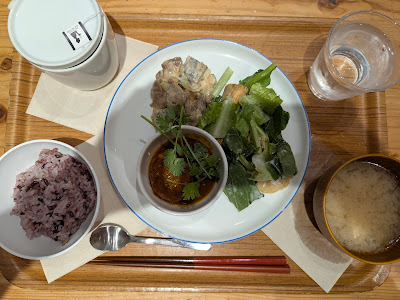 Café&Meal MUJI上野マルイ 사진 5