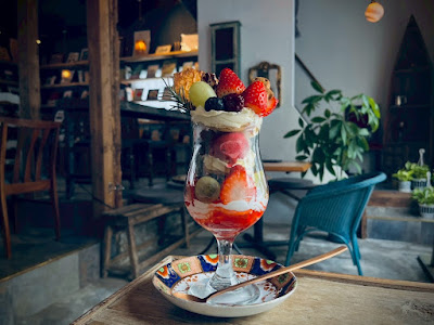 [Cafe&Lunch] TOE LIBRARY PARC 사진 3