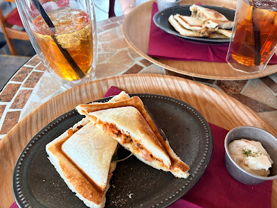 [Cafe&Lunch] TOE LIBRARY PARC 사진 4
