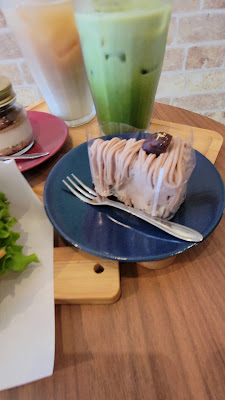 Shochikuen Cafe 사진 2