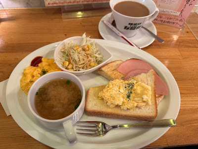 Cafe Tomorrow Asakusa 사진 4