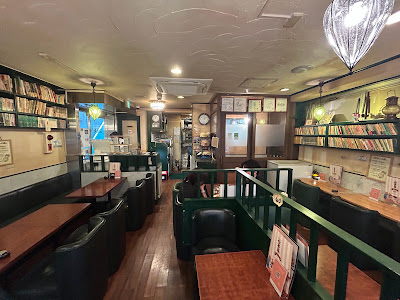 Cafe Tomorrow Asakusa 사진 3