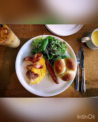 LAND_A Cafe Dining & Smile 사진 2