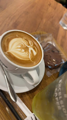 Excelsior Caffé Tokyo Solamachi 사진 2