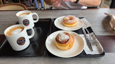 Tully's Coffee 사진 2