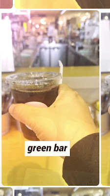greenbar 사진 2
