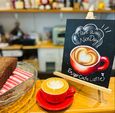 stardust cafe 사진 3