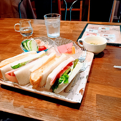 Cafe ポアロ 사진 3