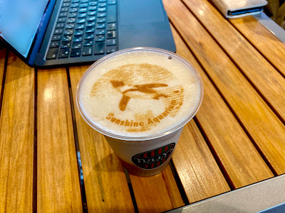 Tully's Coffee Sunshine Aquarium Store 사진 3