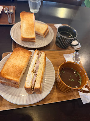 珈琲工場 お休み処 & 庭 사진 4