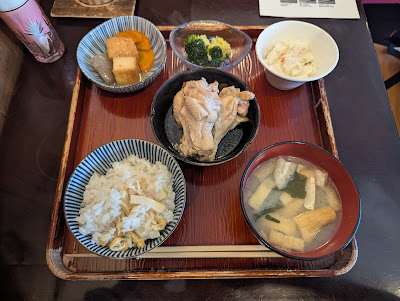 Sansakizaka Cafe 사진 4
