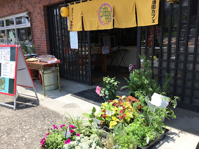 油田カフェ 사진 4