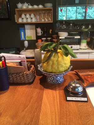 Cafe Kinmokusei 사진 3