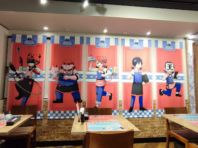 Animate Cafe Ikebukuro 3 Shop 사진 4