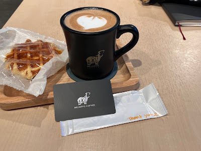 MR. HIPPO COFFEE 本蓮沼店 사진 3