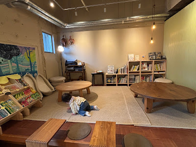 ミントポ cafe&lab 사진 5