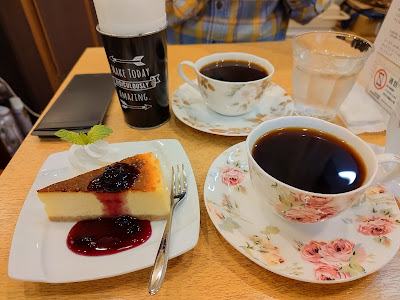 カフェ・ペーパームーン 사진 4