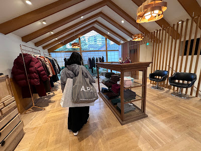 Maison Kitsuné Daikanyama Store 사진 2