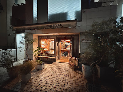 WAREHOUSE DENIM TOKYO 사진 2