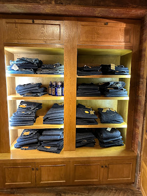 WAREHOUSE DENIM TOKYO 사진 3