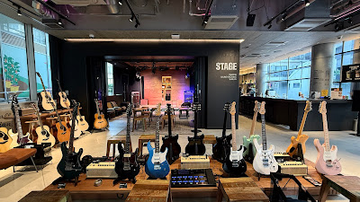 Yamaha Sound Crossing Shibuya 사진 2