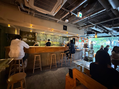 ABOUT LIFE COFFEE BREWERS 渋谷一丁目店 사진 3