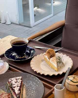 カフェ まるき 自家焙煎 Dish feat.Coffee&Tea 表参道 珈琲 사진 4
