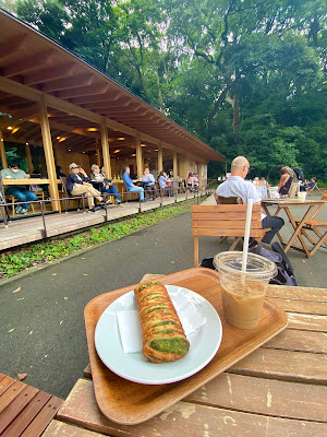 CAFÉ Mori no Terrace 사진 4