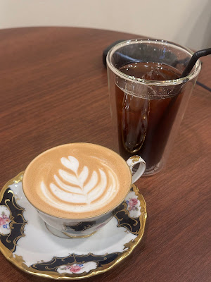 Sèvres Café Coffee shop in Omotesando Tokyo 사진 4