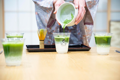 MATCHA CAFE & STUDIO GINZA 사진 3