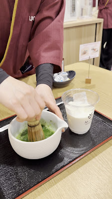 MATCHA CAFE & STUDIO GINZA 사진 2