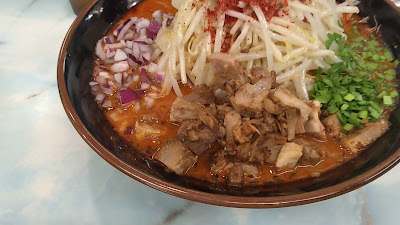 라멘 마루센 사진 3