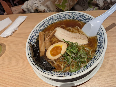 마루겐 라멘 사진 4
