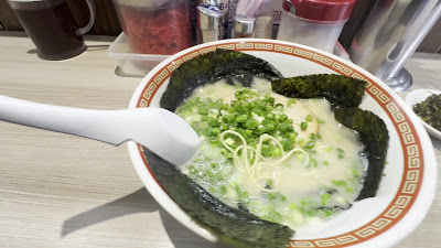 Nagahama ramen Hakatakko 사진 3