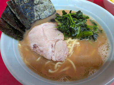Iekei Ramen Musashiya Oimachi 사진 4