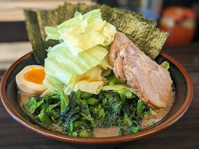 Iekei Ramen Musashiya Oimachi 사진 3