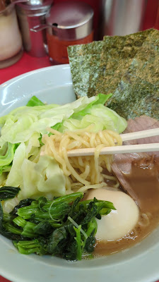 Iekei Ramen Musashiya Oimachi 사진 2