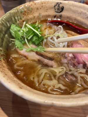 焼きあご塩らー麺たかはし五反田店 사진 2