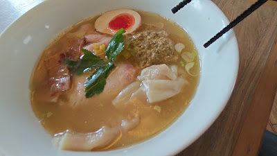 Ramen Waka Tokyo 사진 2