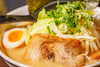 Tsukemen Ramen Haruki Odaiba 사진 3