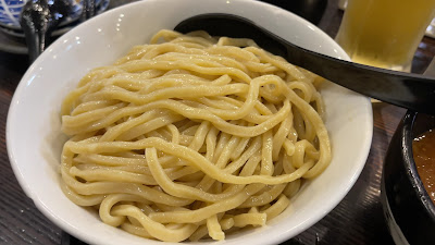 Tsukemen Ramen Haruki Odaiba 사진 2