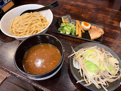 Tsukemen Ramen Haruki Odaiba 사진 4